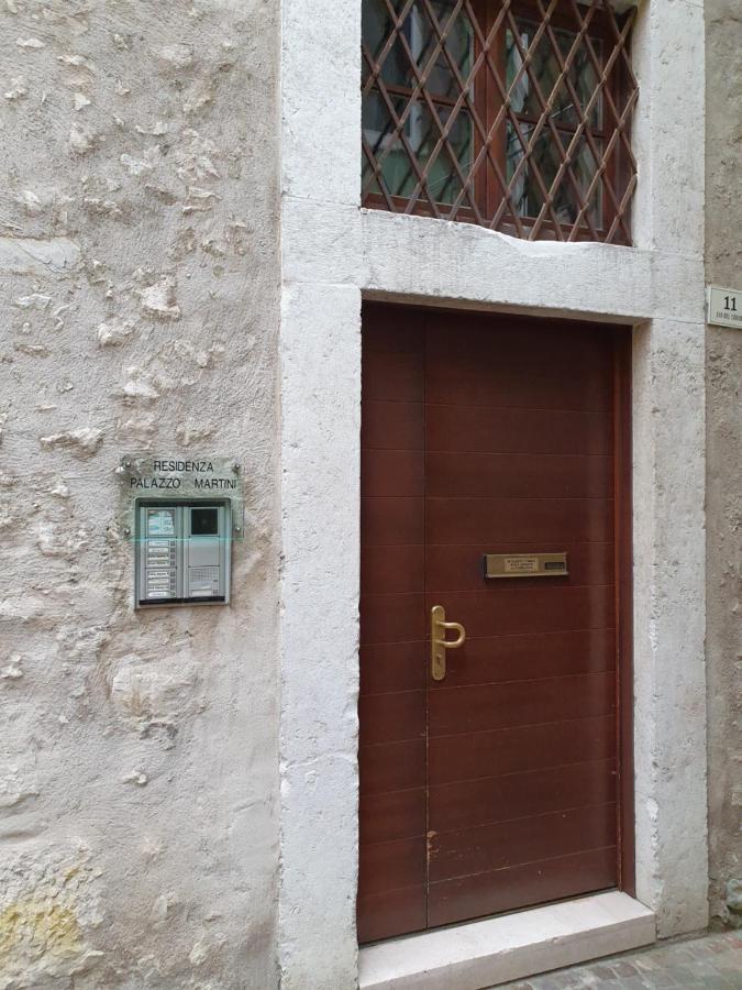 Gardainn Martini Riva del Garda Buitenkant foto