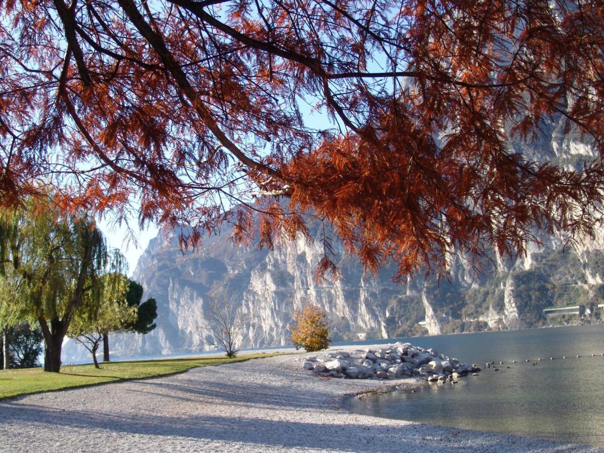 Gardainn Martini Riva del Garda Buitenkant foto