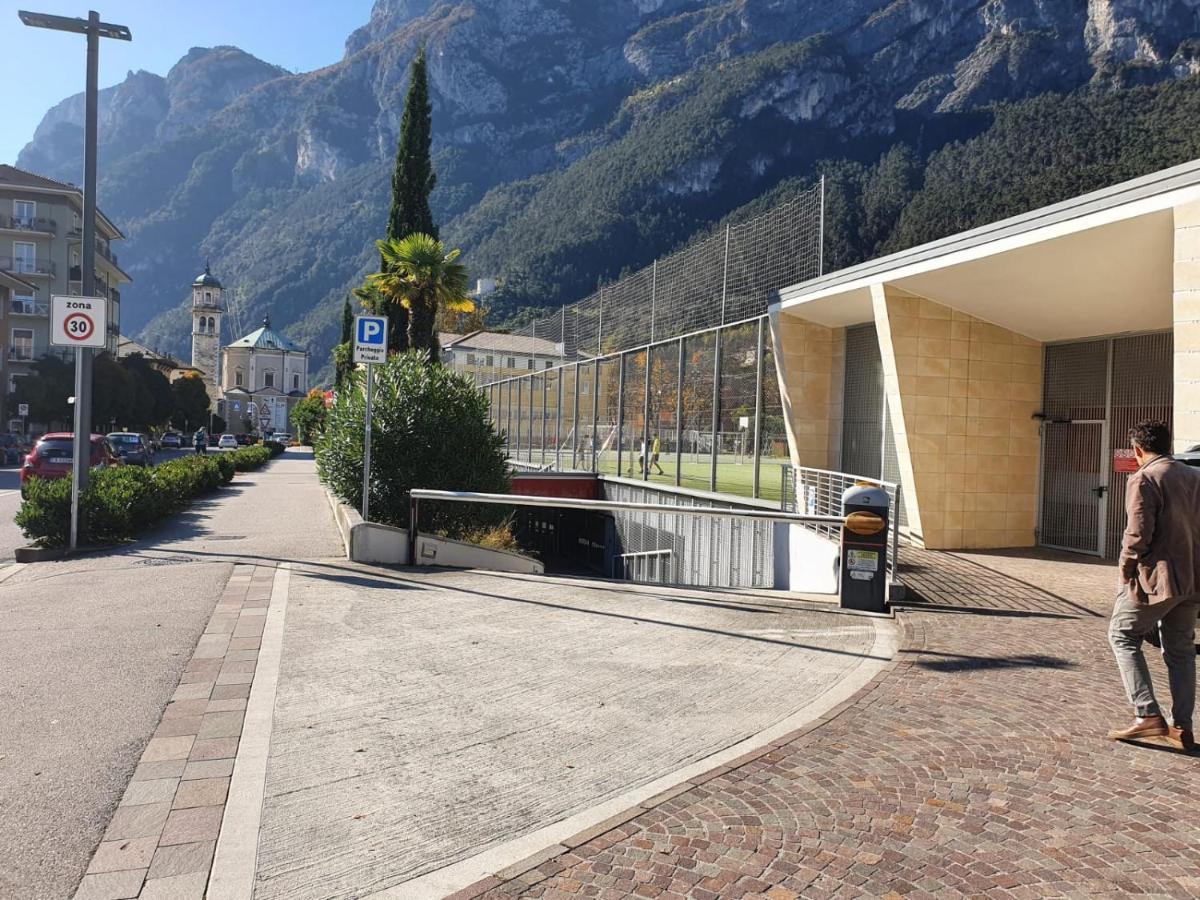 Gardainn Martini Riva del Garda Buitenkant foto